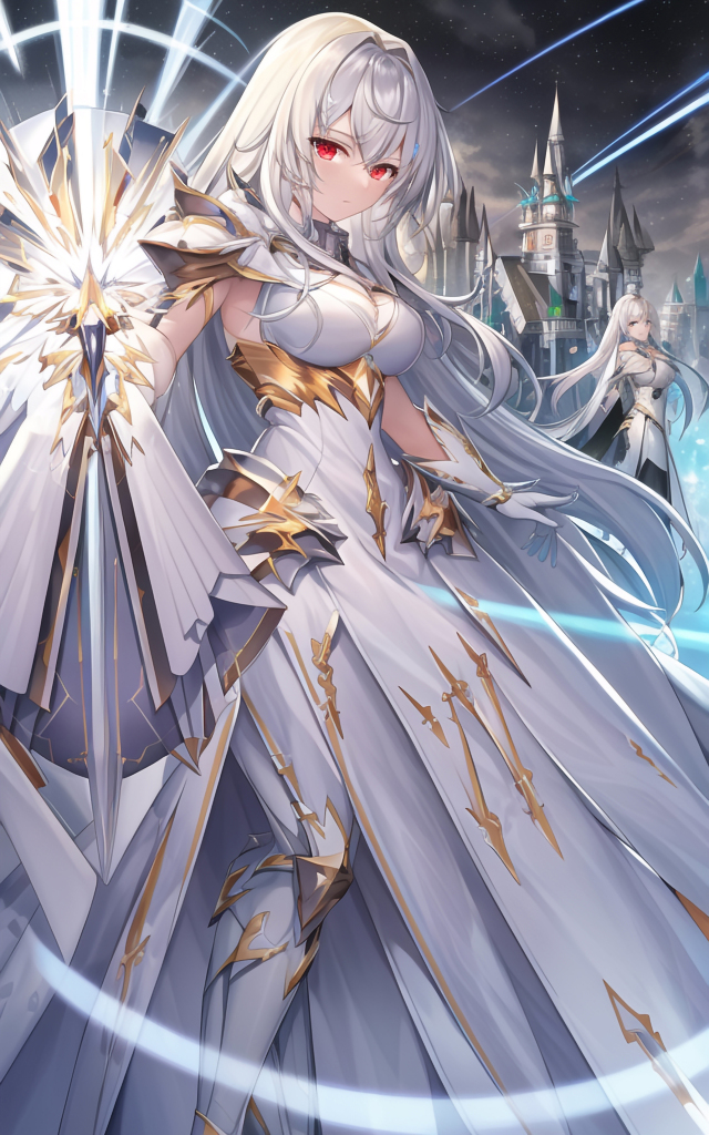 光系少女