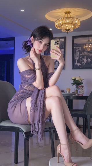 性感美女