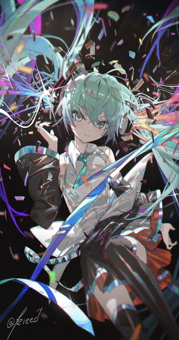 初音