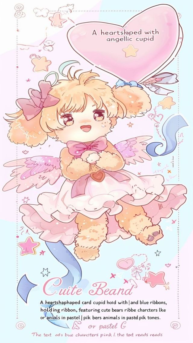 甜美少女心