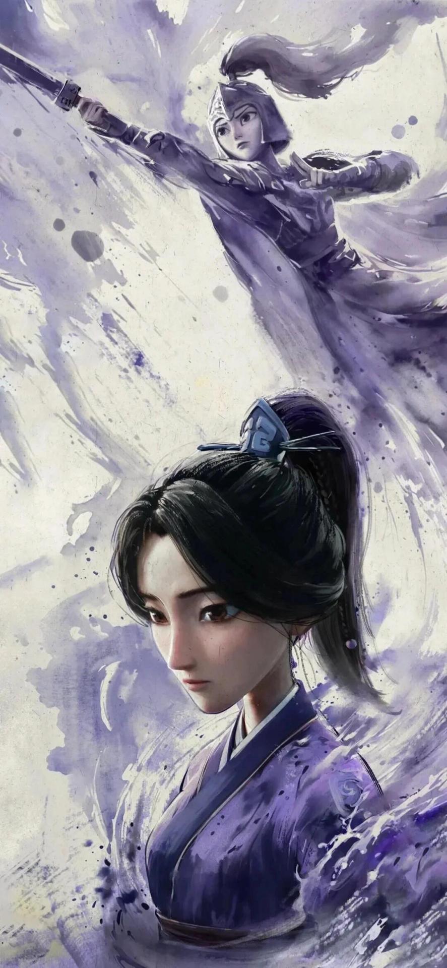 哪吒之魔童鬧海 殷夫人