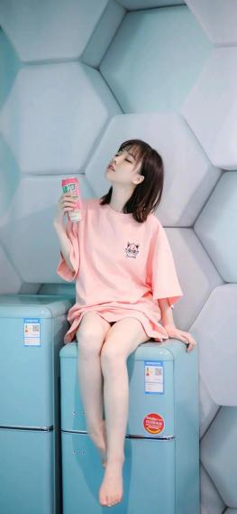 美女