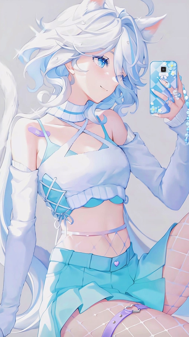 睡衣少女