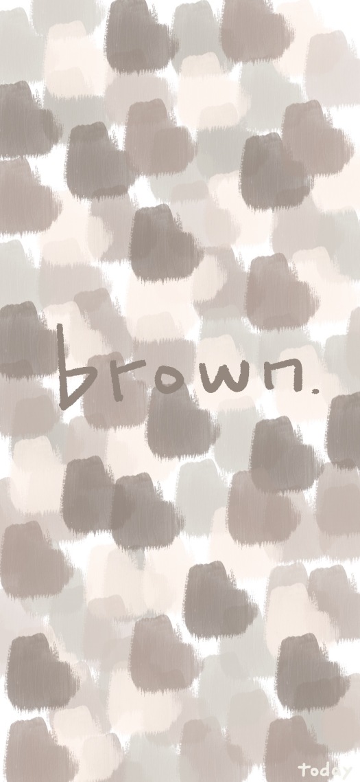 call me brown
