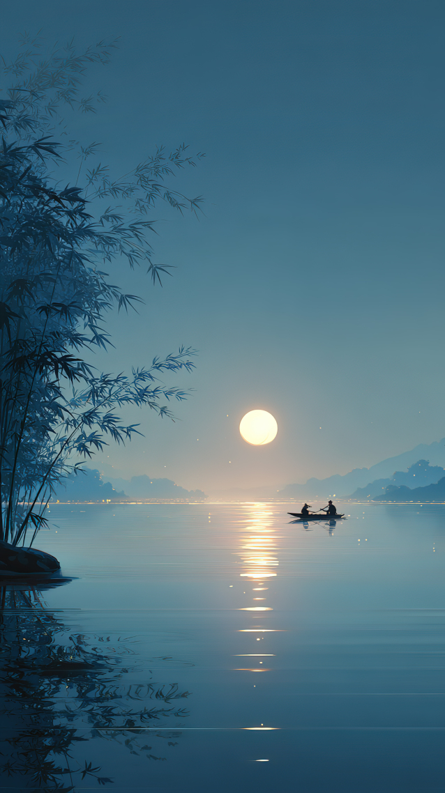 绝美风景
