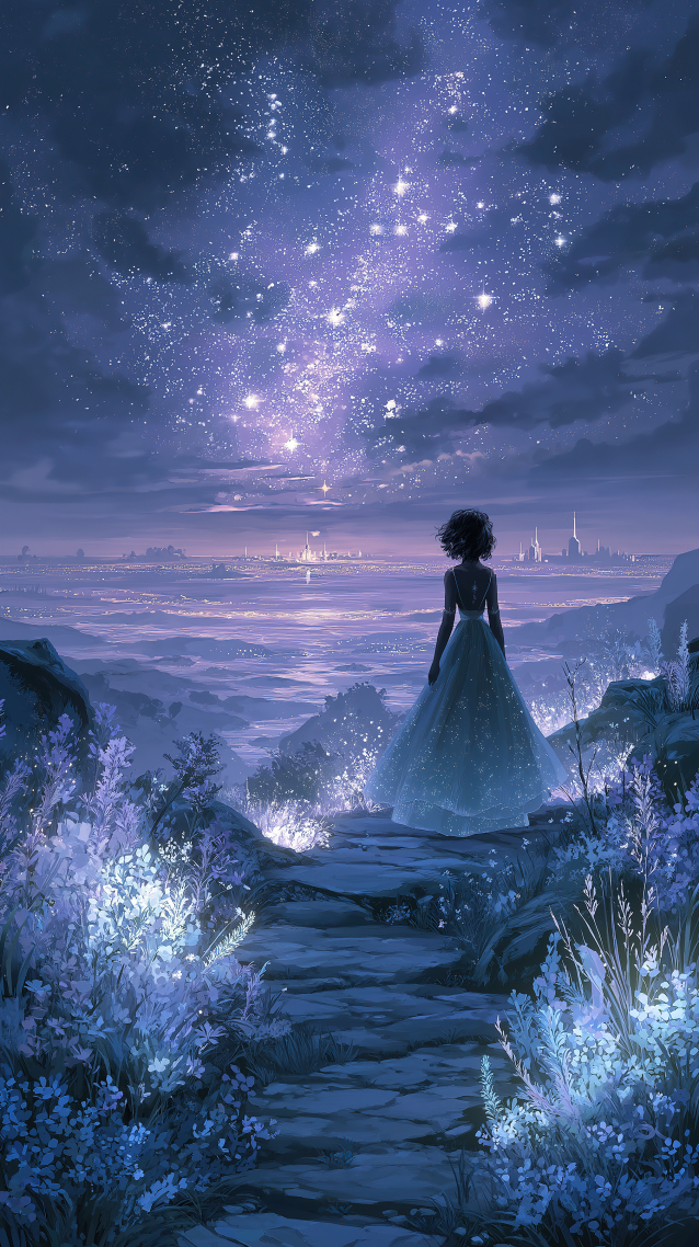 梦幻天空