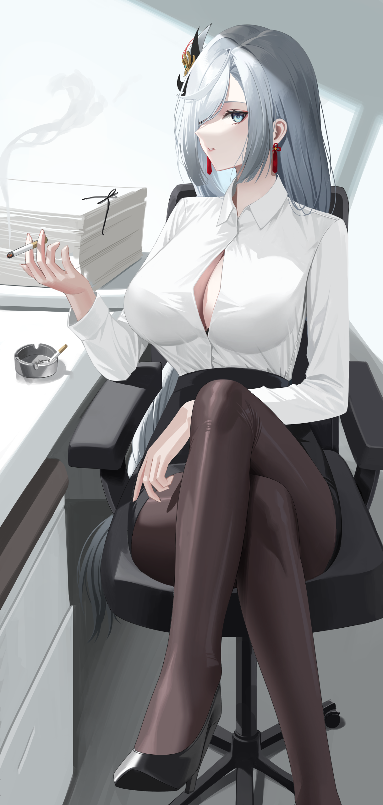 申鹤