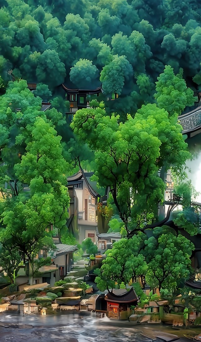 山野 漫漫