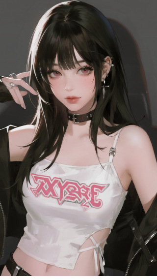 y2k女孩
