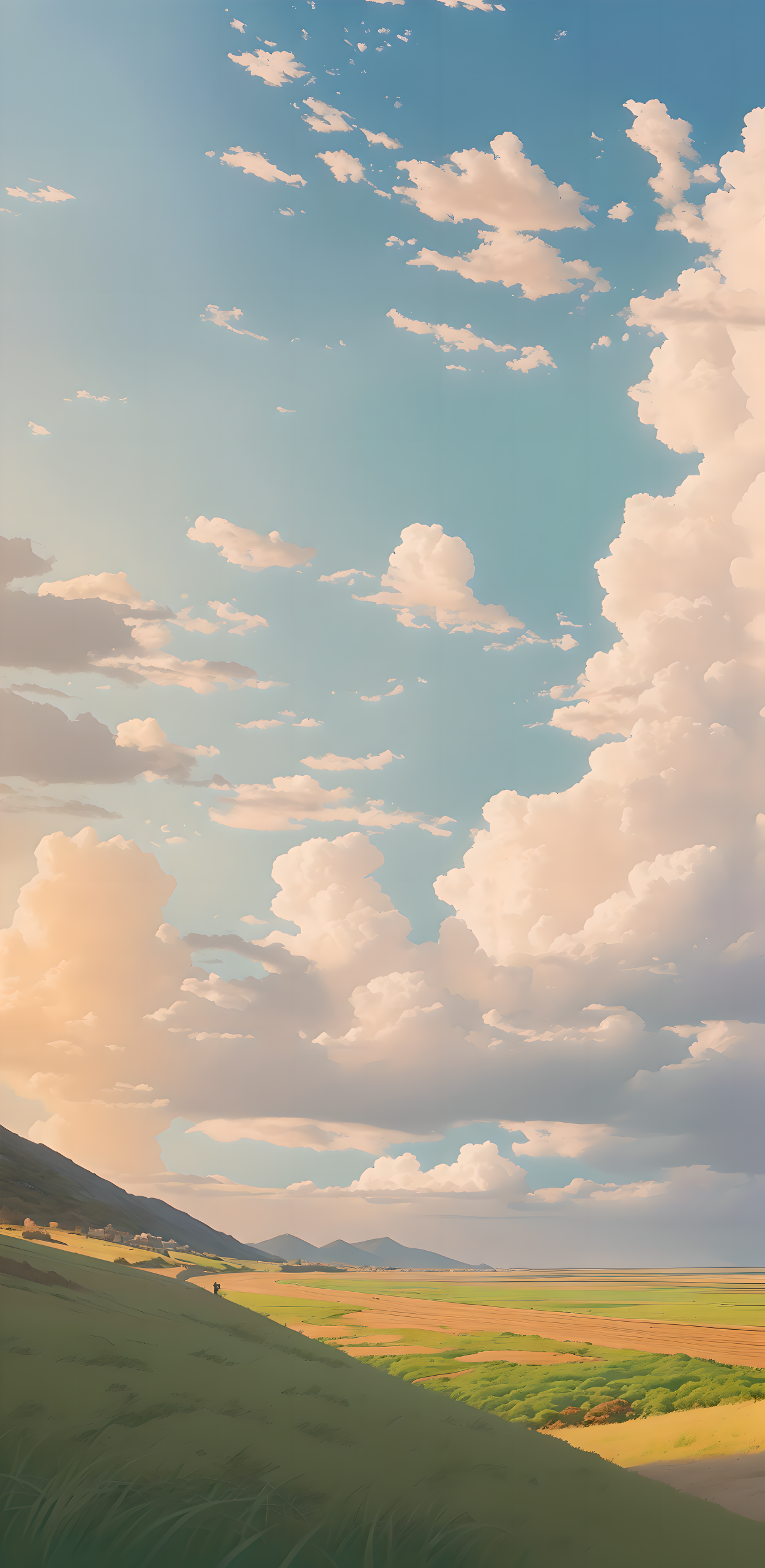 白雲