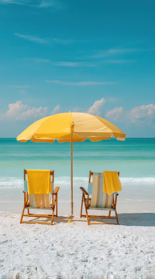 海边假日