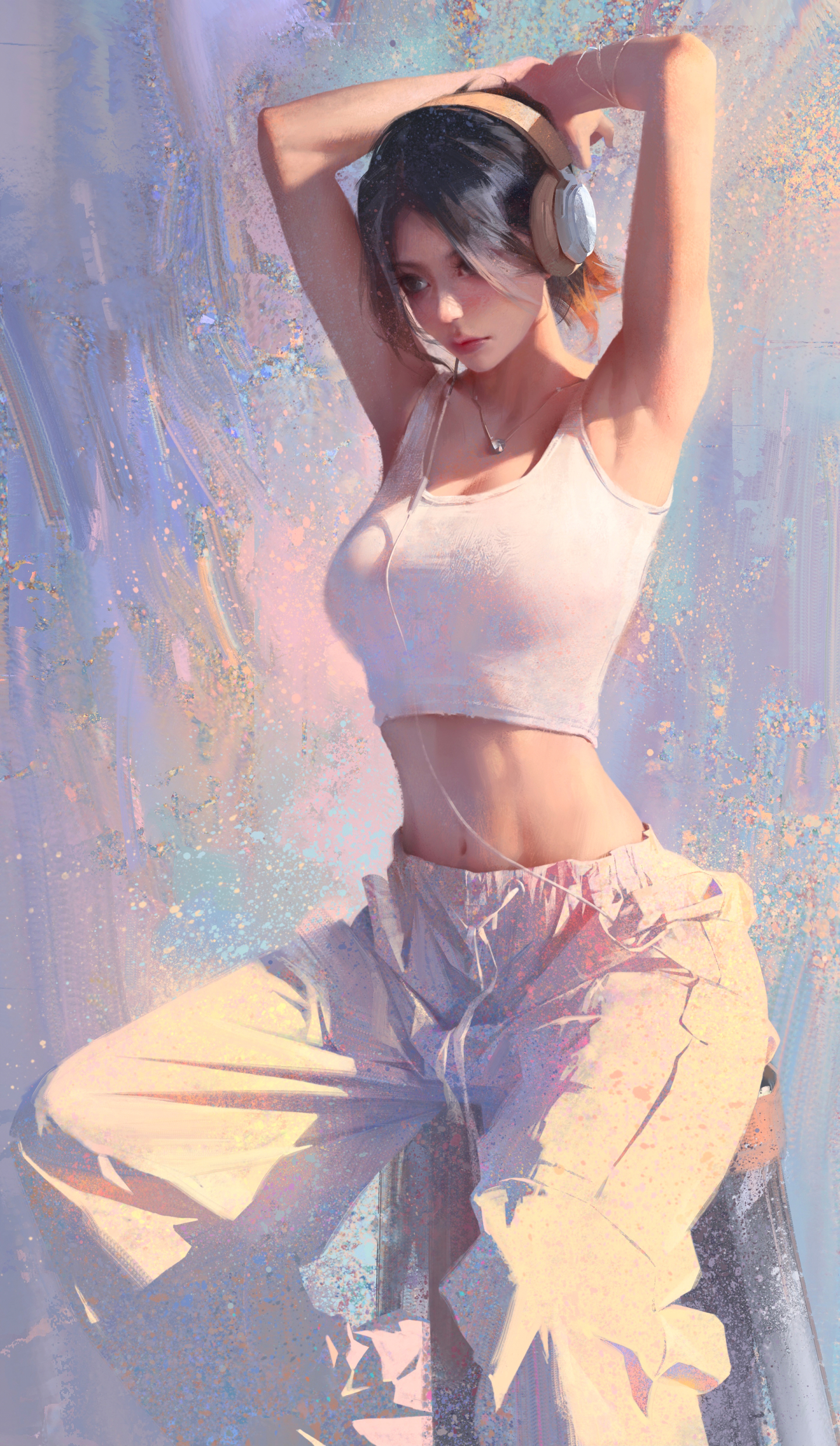 摇滚女孩