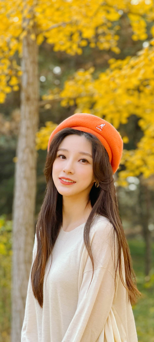 美女