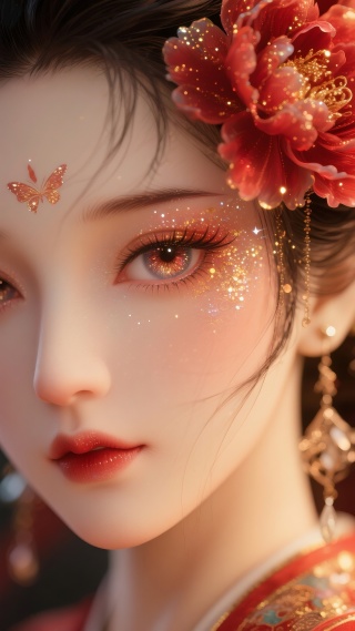 「原创」星眸皓月