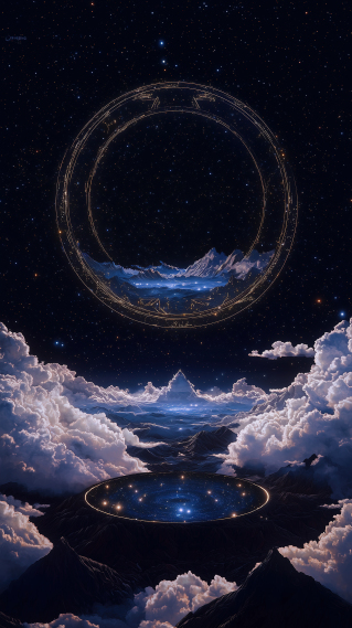 唯美星空