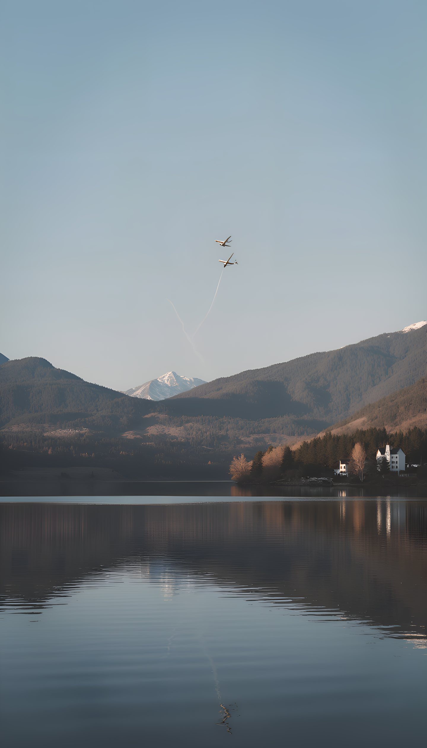 山水美景 自然景观
