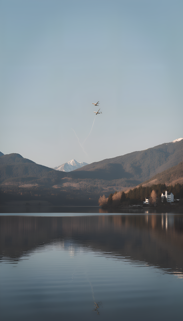 山水美景 自然景觀