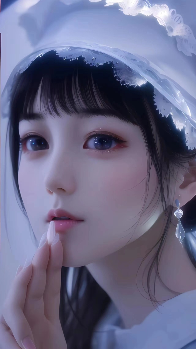 美人更美