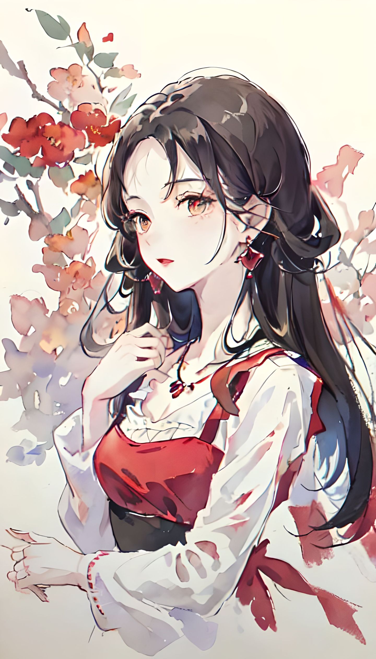 水墨少女3