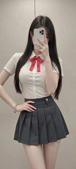 纯欲美女