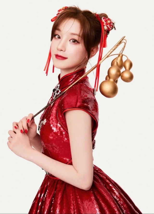 白鹿