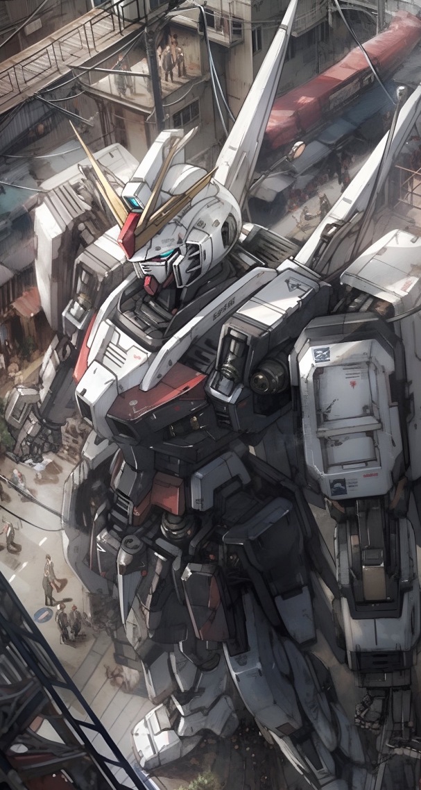 高達機甲