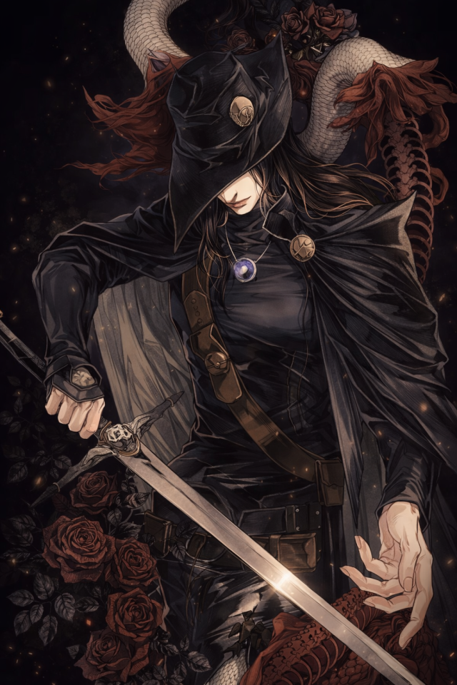 黑暗骑士