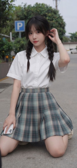 元气少女