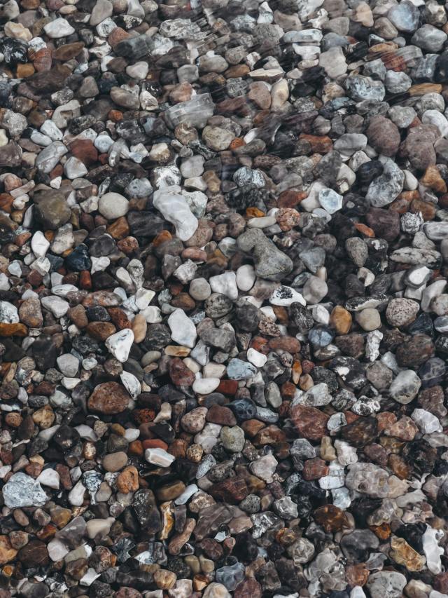 小小的石頭