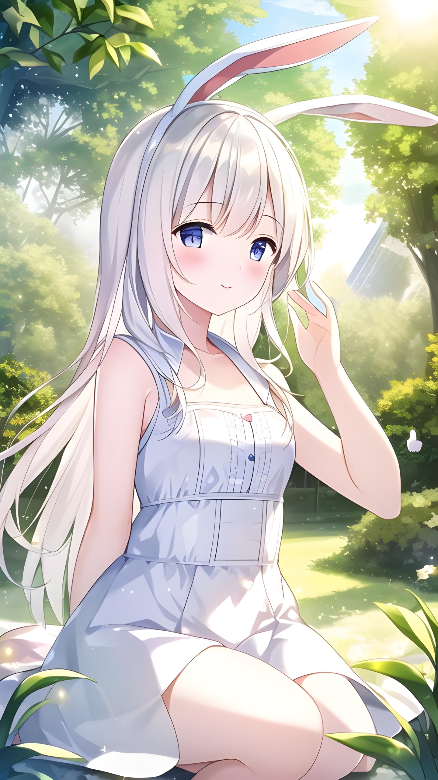 乖乖兔女孩