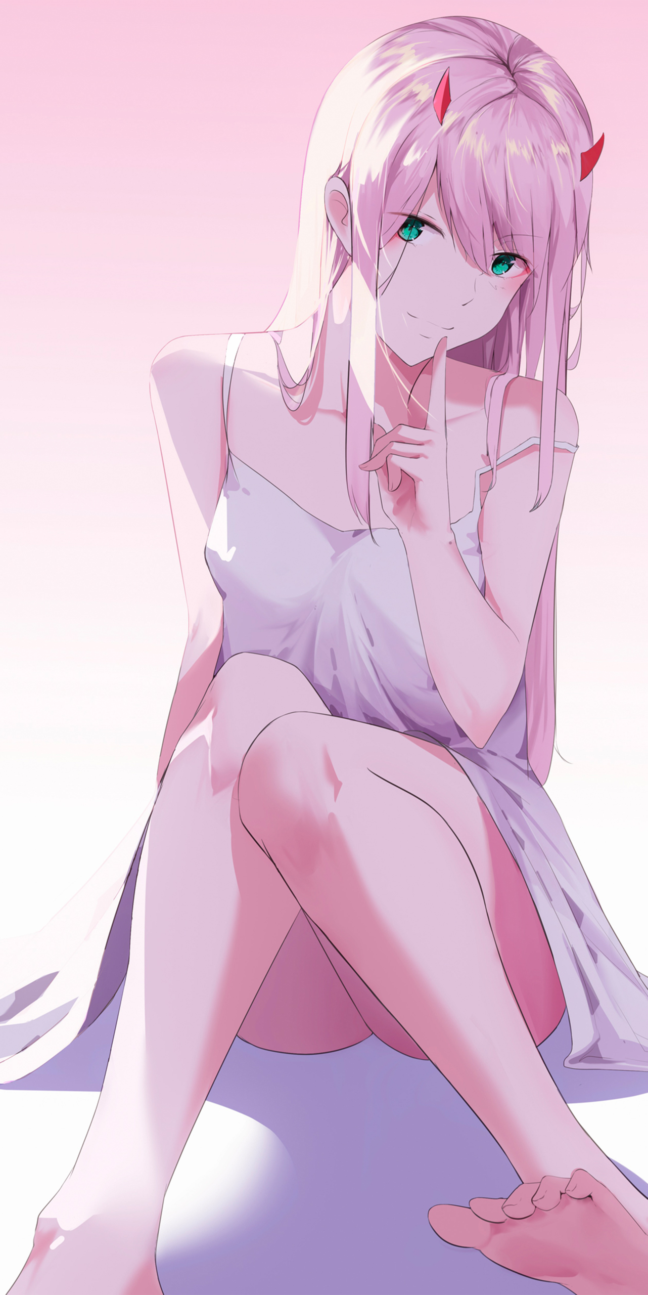動漫少女
