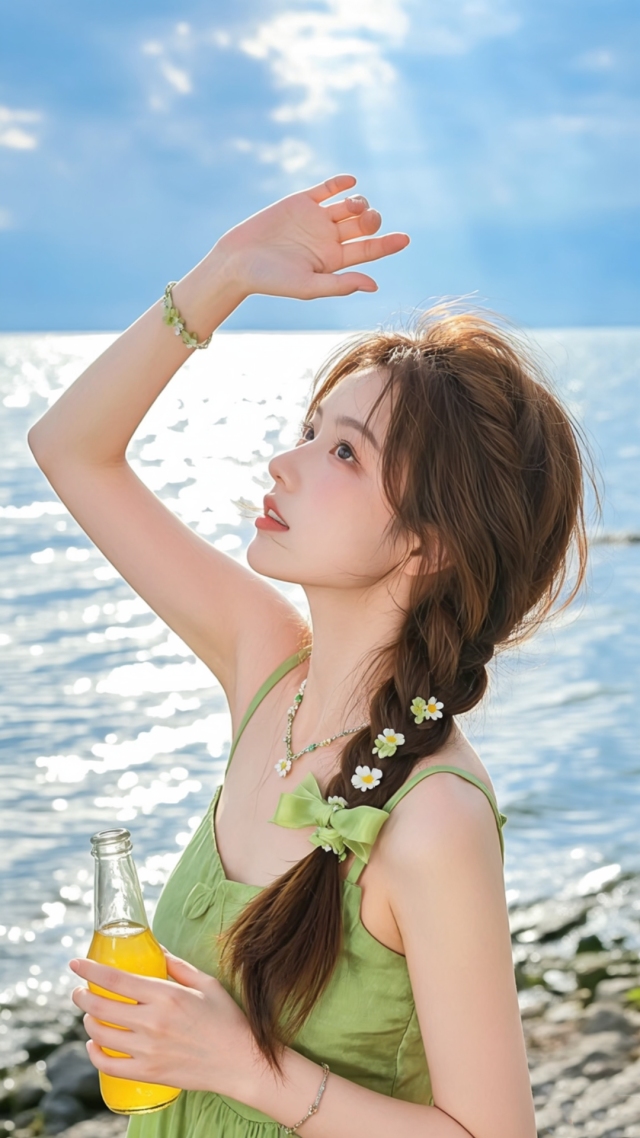 美女壁纸