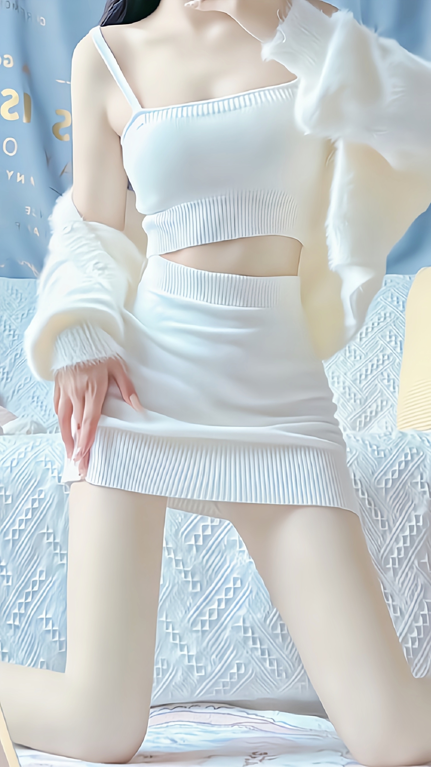 美女身材