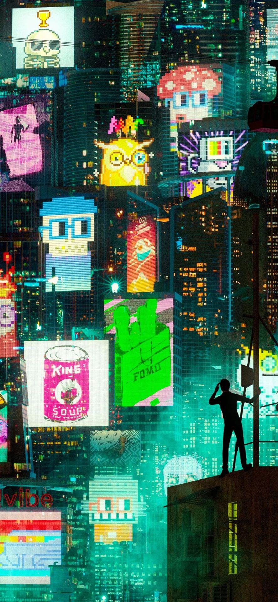 賽博朋克