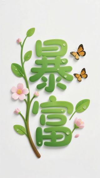 创意文字