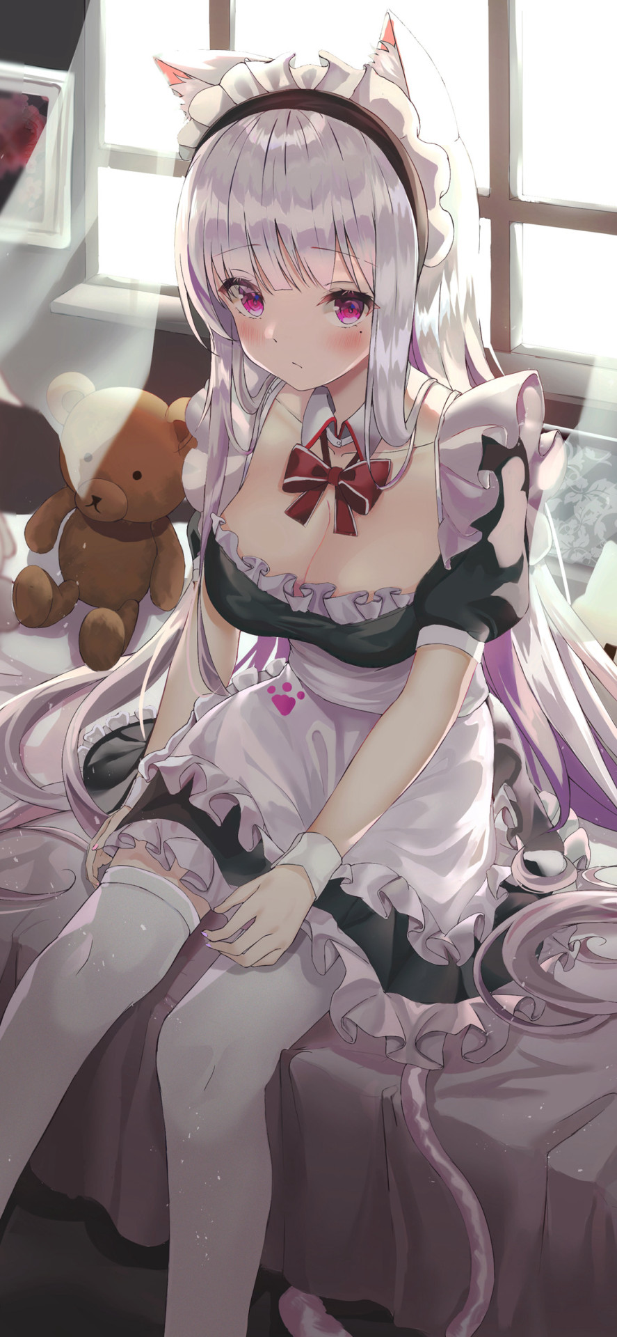 女僕