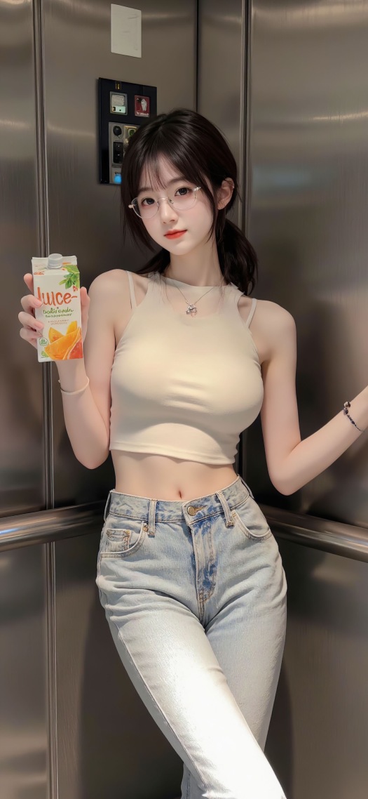 純欲美女