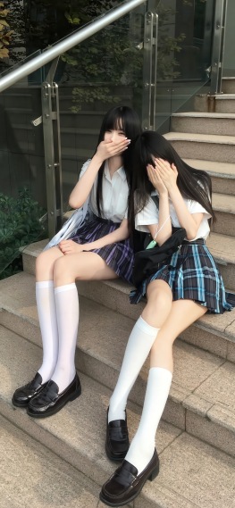 清纯美女
