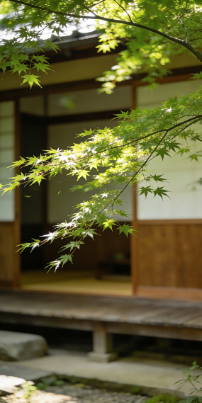 日式庭院