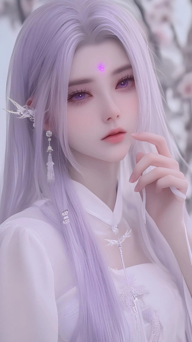 美女