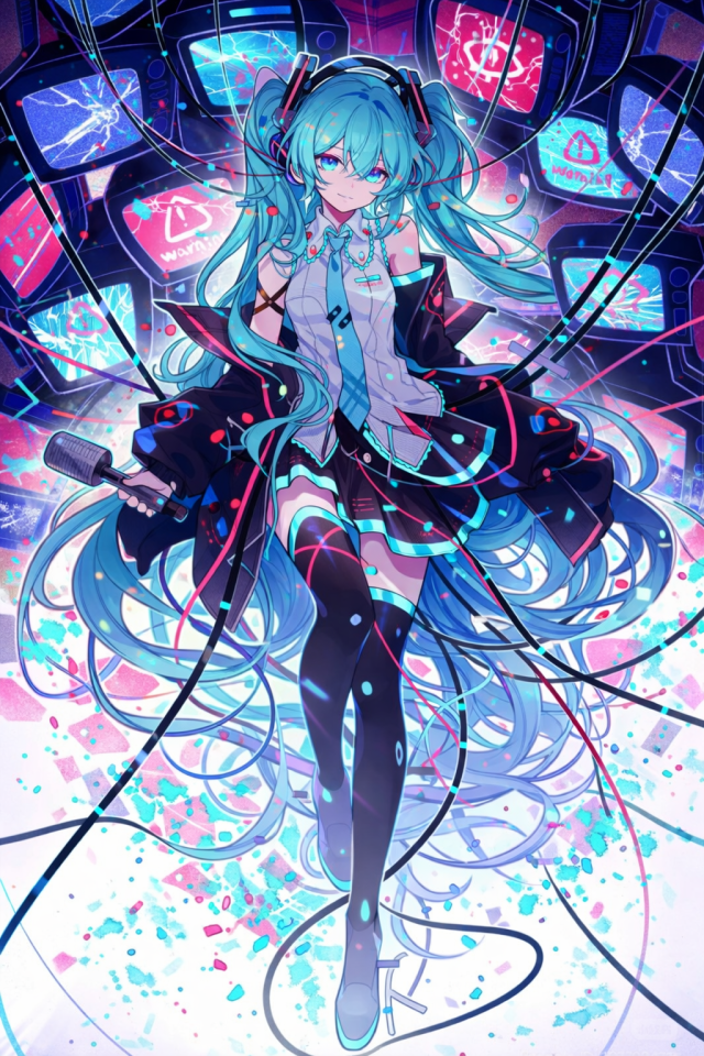数码初音未来