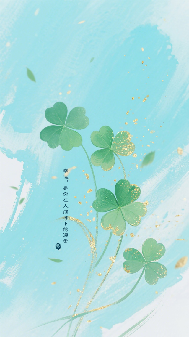 幸運草