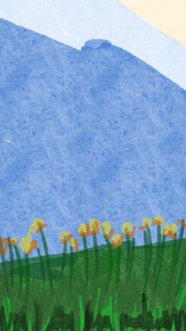 花