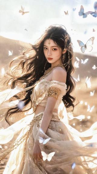 异域蝶梦