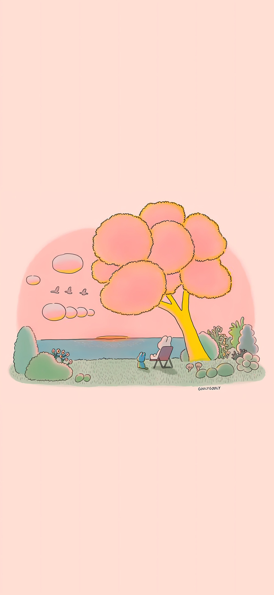 溫馨海岸