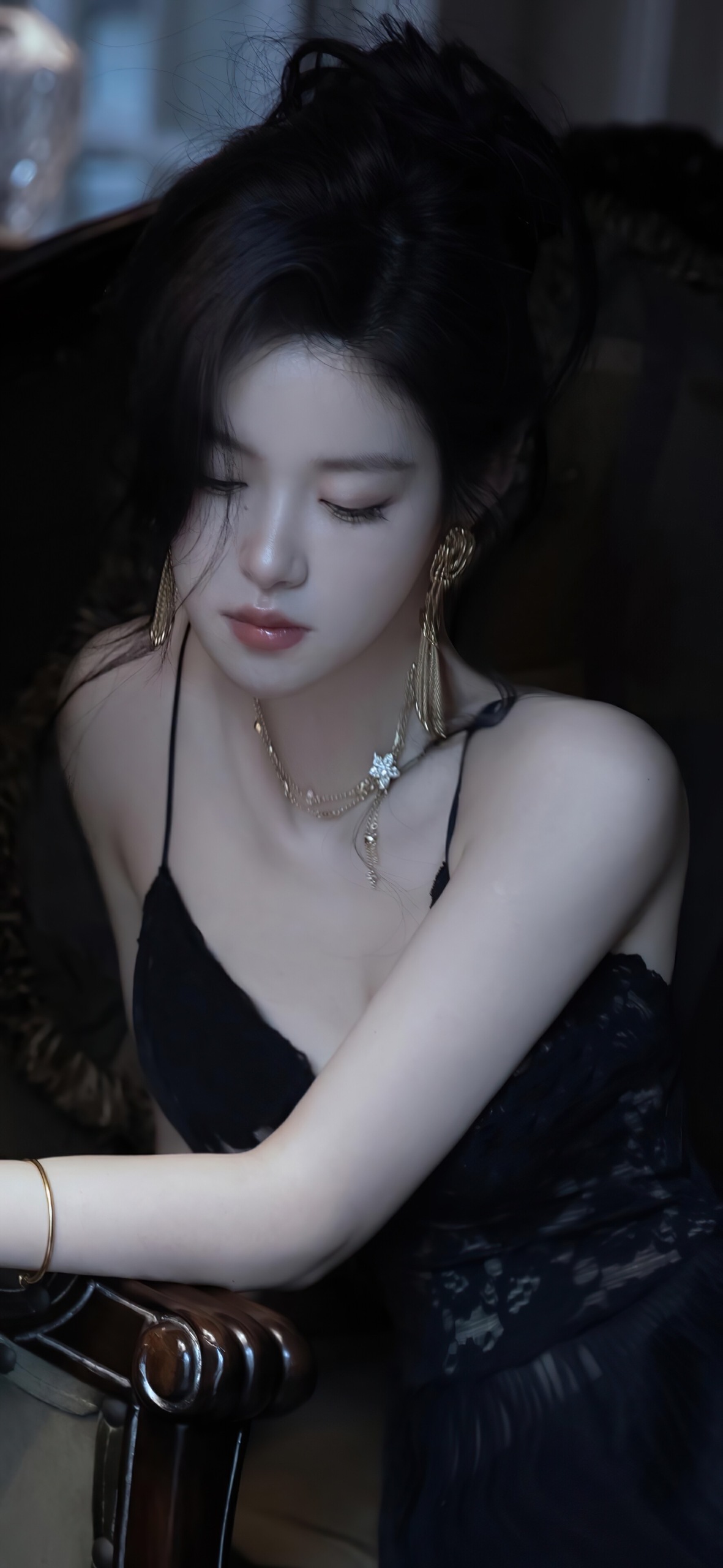 美女