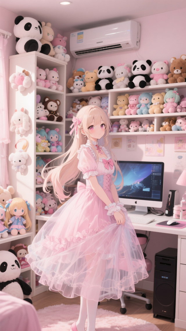 唯美温馨小屋