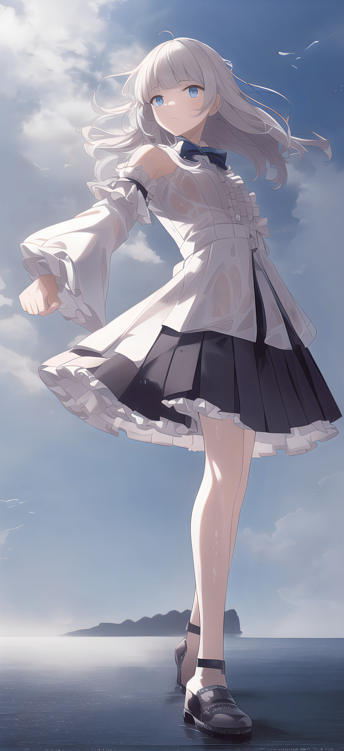美少女
