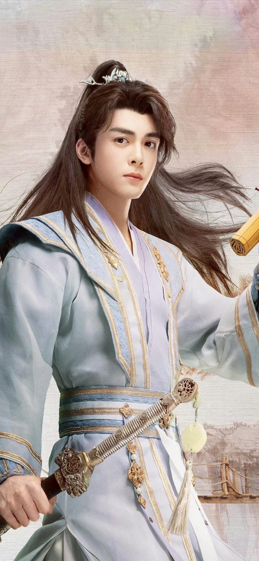 蓮花樓壁紙3