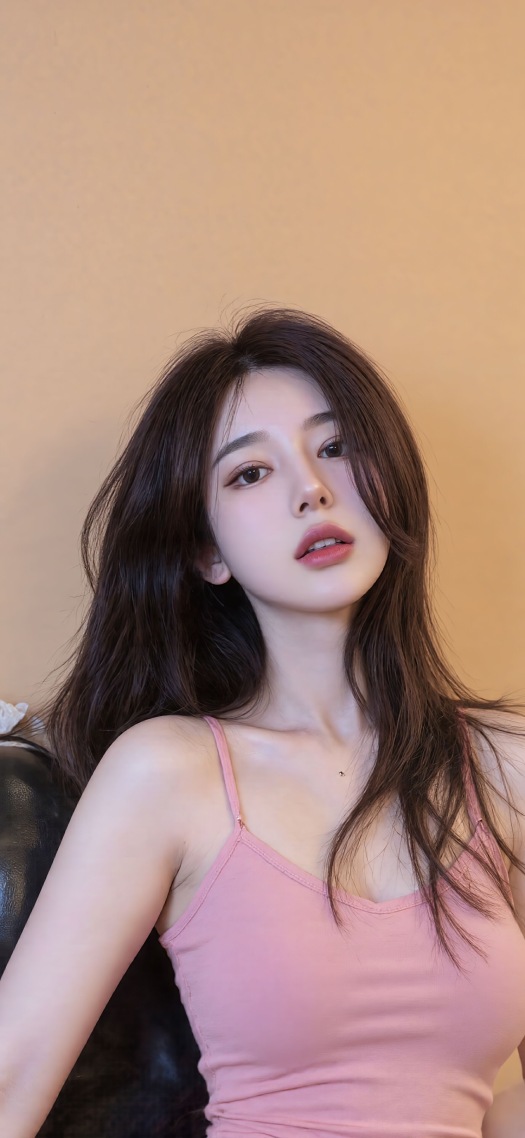 气质美女